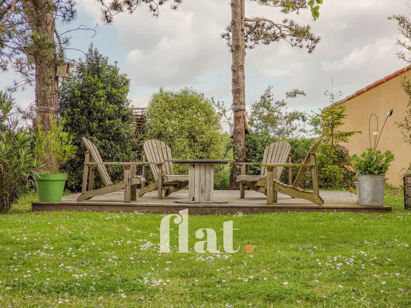 Maison - 147 m² - 5 pièces