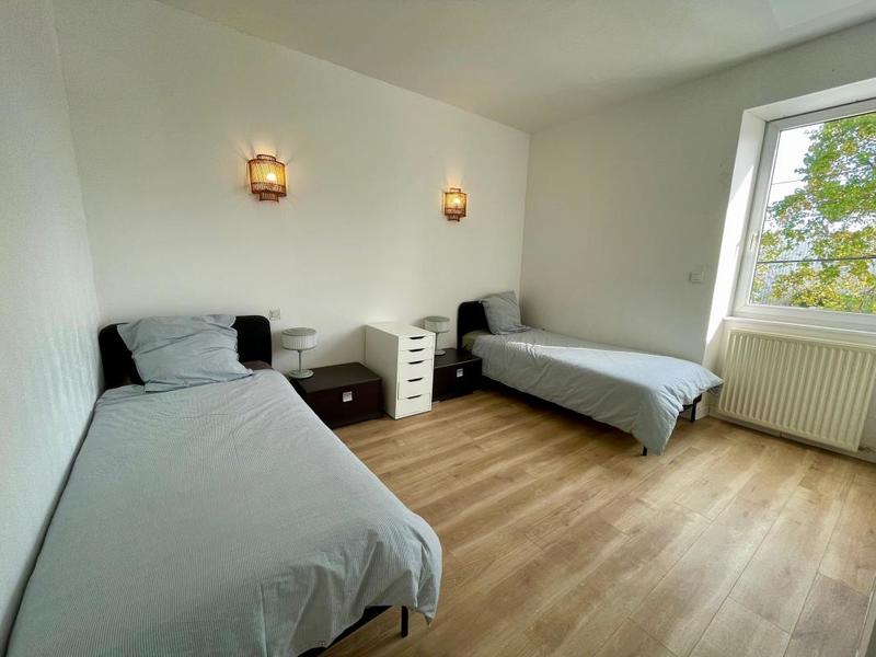 Maison - 91 m² - 5 pièces