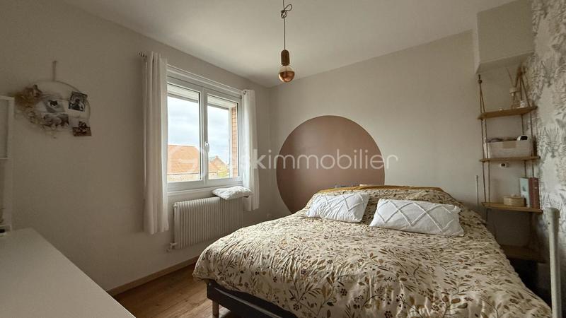 Maison - 86 m² - 5 pièces