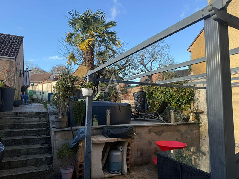 Maison - 89 m² - 4 pièces