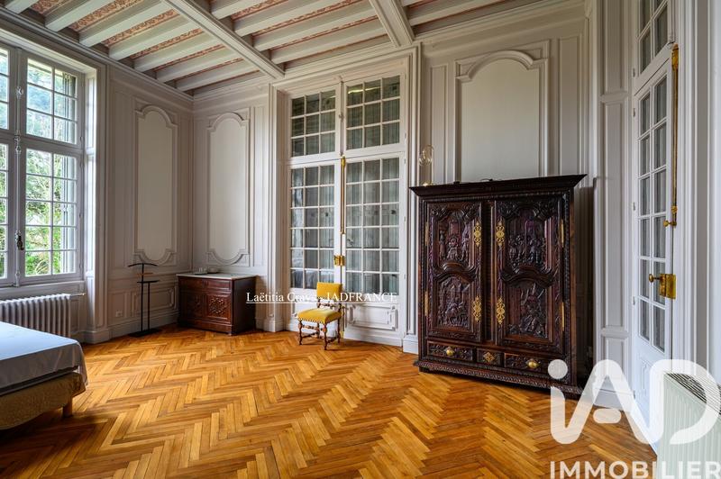 Immeuble - 3 600 m²