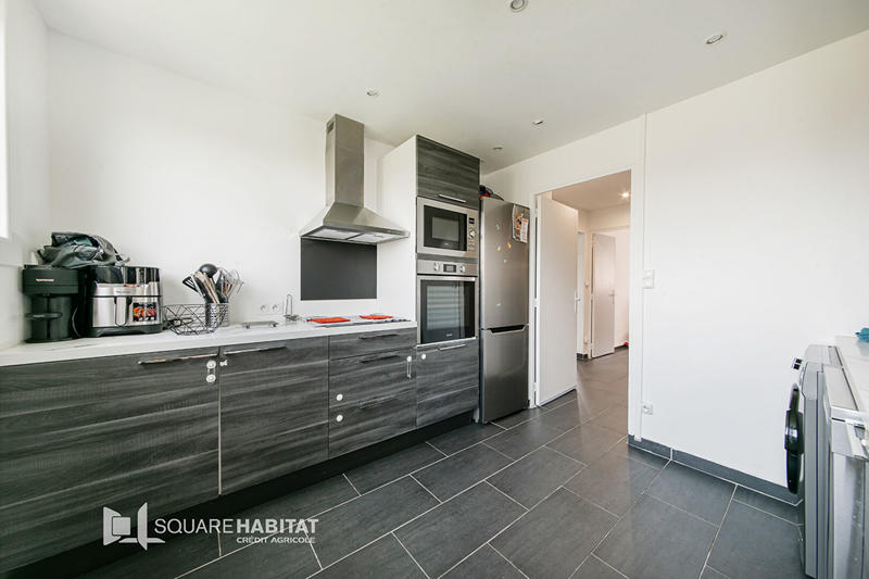 Appartement - 69 m² - 3 pièces