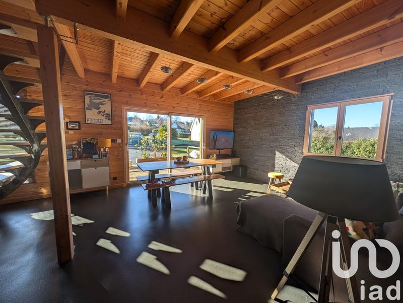 Maison - 87 m² - 4 pièces