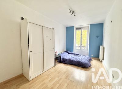 Maison - 127 m² - 5 pièces