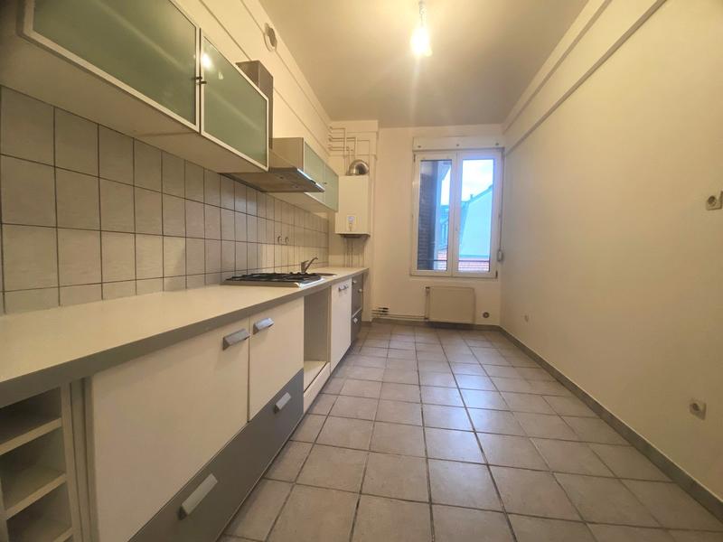 Appartement - 107 m² - 5 pièces