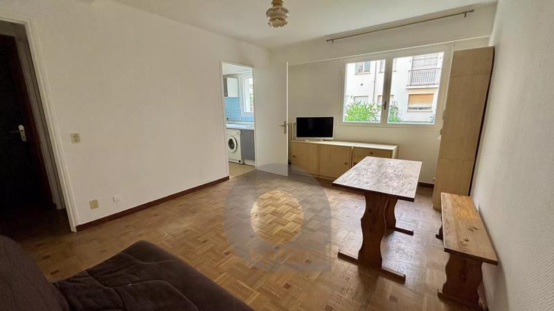 Appartement - 24 m² - 1 pièce