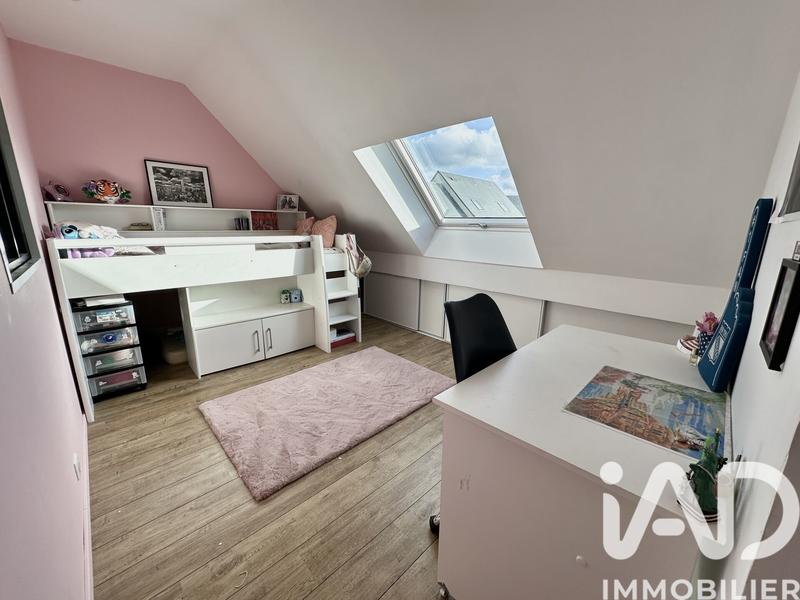 Maison - 131 m² - 6 pièces