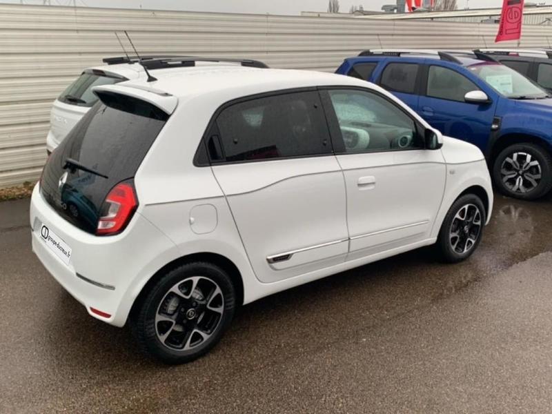 Renault Twingo III TCe 95 Edc Intens