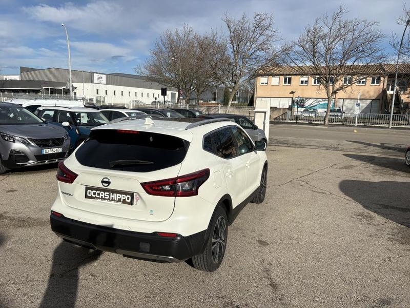 Nissan Qashqai 1.2 Turbo Dig-T 116cv Bvm6