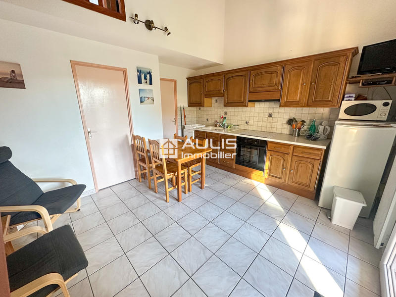 Maison - 34 m² - 3 pièces