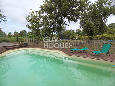 Maison - 158 m² - 5 pièces