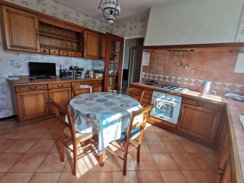 Maison - 103 m² - 4 pièces