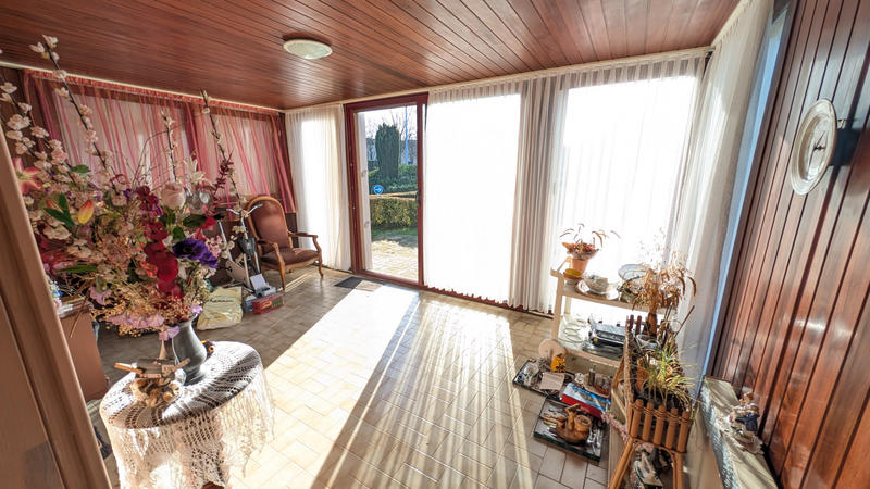 Maison - 96 m² - 3 pièces