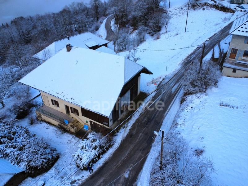 Maison - 82 m² - 4 pièces