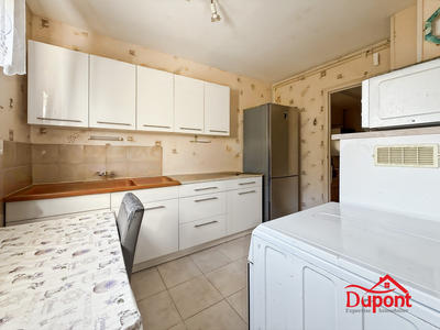 Maison - 66 m² - 4 pièces