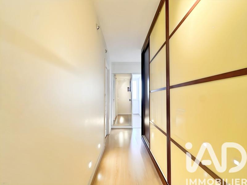 Appartement - 76 m² - 4 pièces