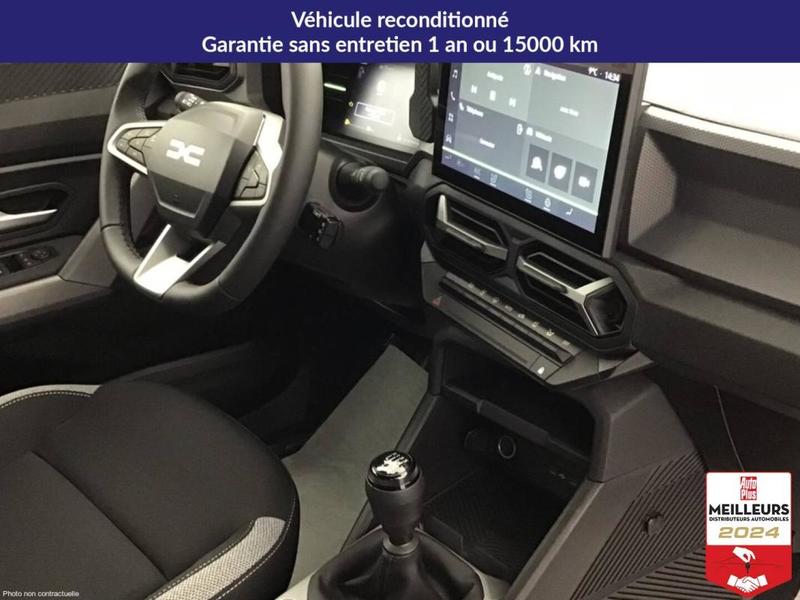 Dacia Duster Mild Hybrid 130 4x4 Extreme5 portes Vp Esse