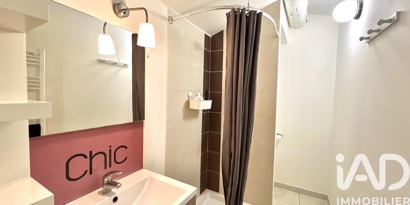 Appartement - 53 m² - 3 pièces