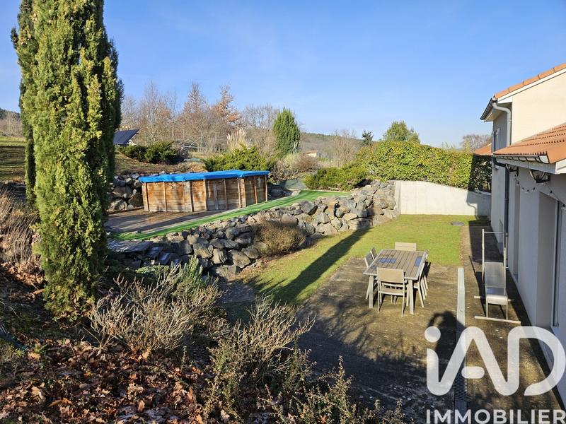 Maison - 117 m² - 5 pièces