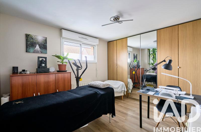 Maison - 122 m² - 6 pièces