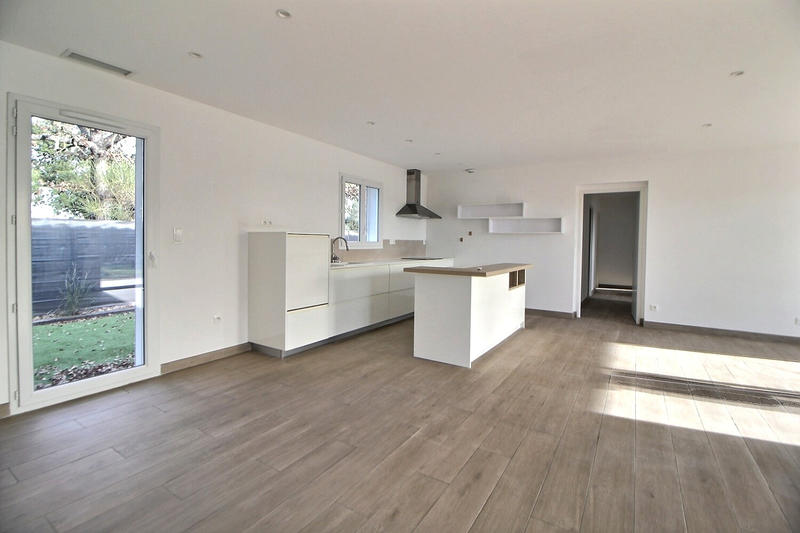 Maison - 126 m² - 5 pièces