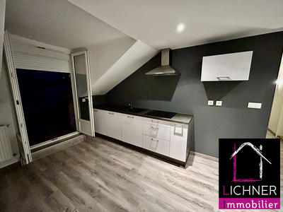Appartement - 95 m² - 3 pièces