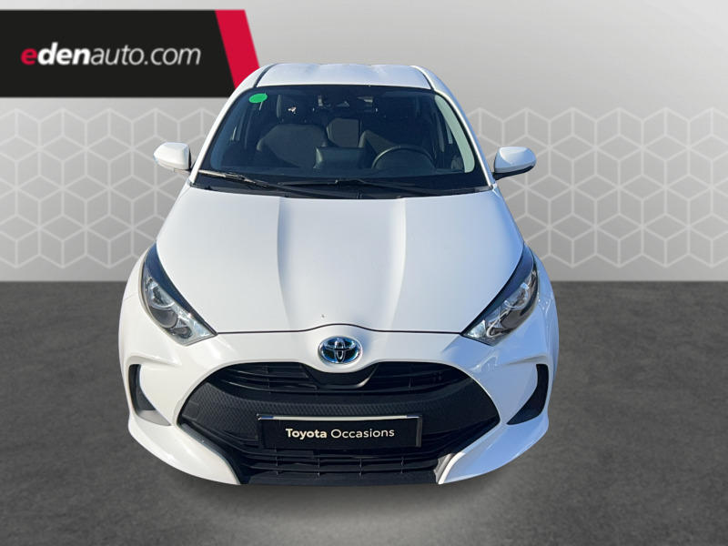 Toyota Yaris Hybride 116h Dynamic