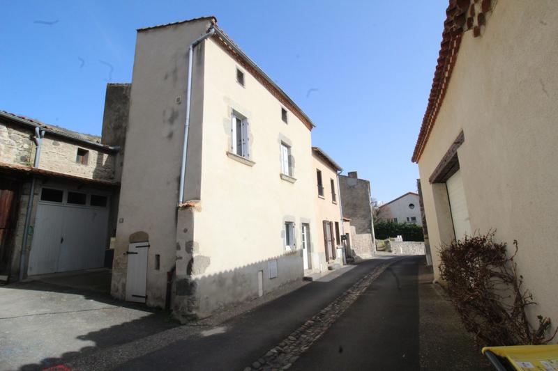 Maison - 56 m² - 3 pièces