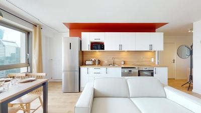 Appartement - 82 m²