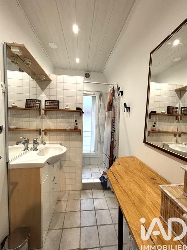 Appartement - 58 m² - 2 pièces