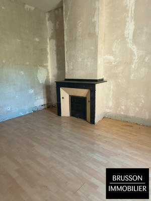 Maison - 88 m² - 4 pièces