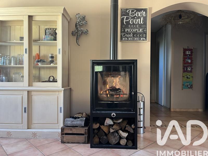 Maison - 125 m² - 4 pièces