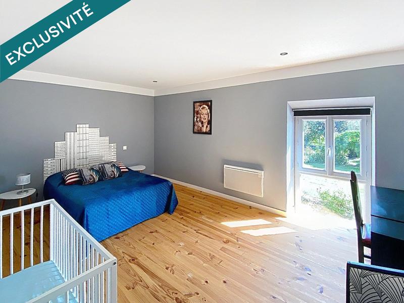 Maison de maîtres - 410 m² - 11 pièces