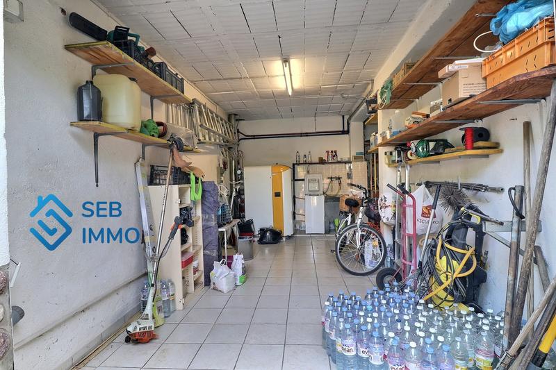 Maison - 124 m² - 5 pièces