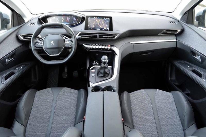 Peugeot 3008 1.5 Blue Hdi 130ch Allure