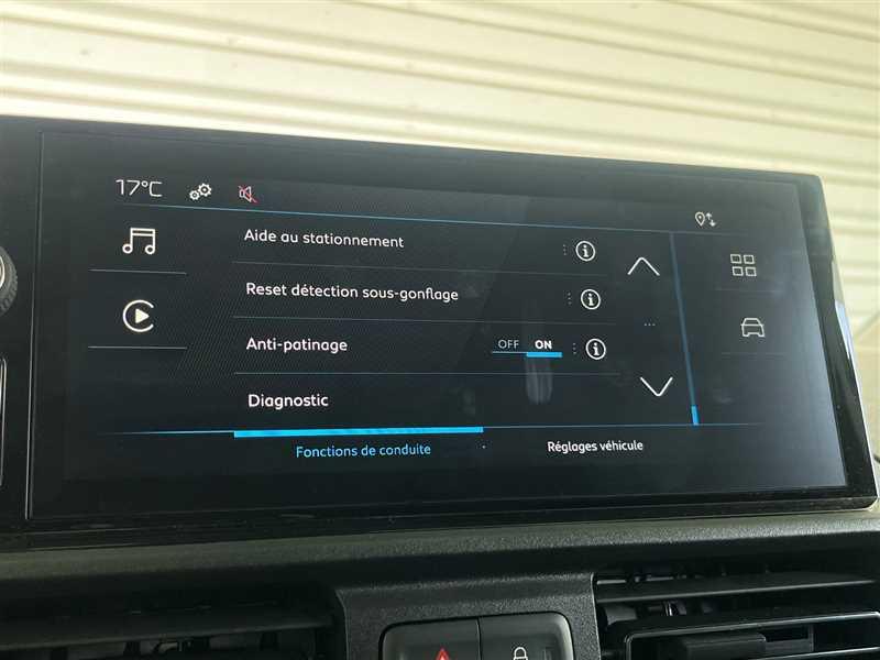 Peugeot Partner Fg m 650kg BlueHDi 100ch