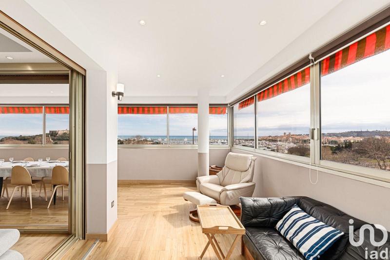 Appartement - 90 m² - 4 pièces