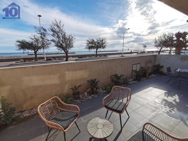 Appartement - 90 m² - 3 pièces