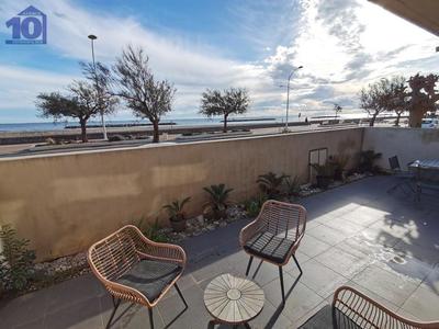 Appartement - 90 m² - 3 pièces