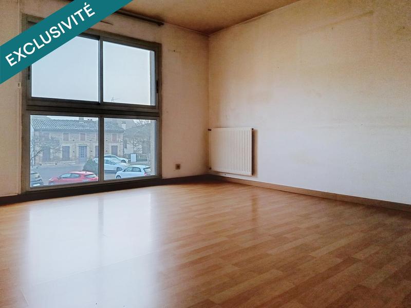 Appartement - 55 m² - 2 pièces