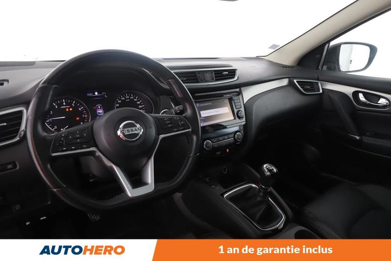 Nissan Qashqai 1.2 Dig-T Tekna 115 ch