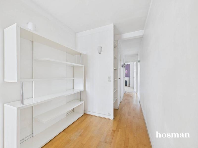 Appartement - 53 m² - 2 pièces