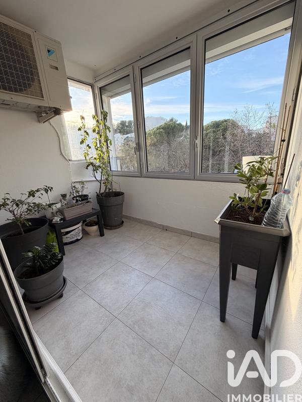 Appartement - 64 m² - 3 pièces