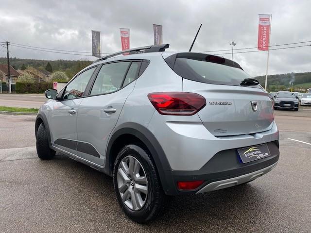 Dacia Sandero III Stepway Confort Tce 90