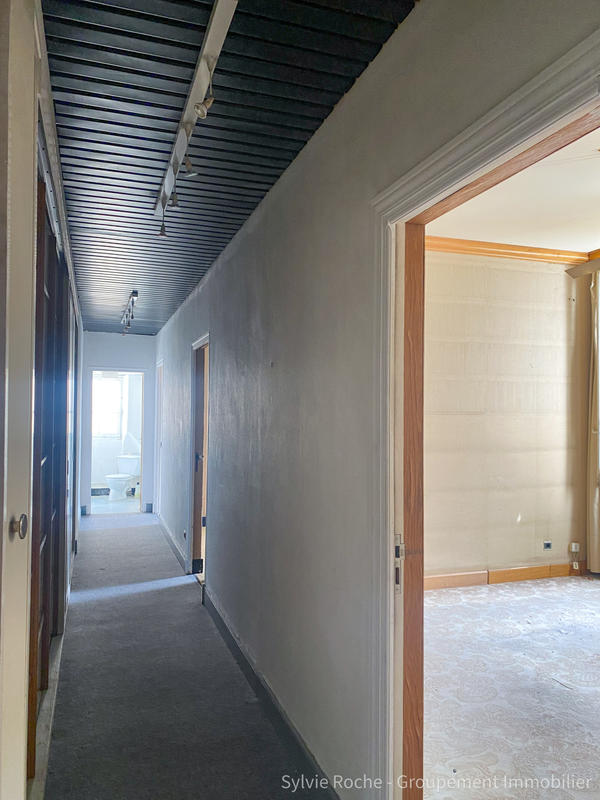 Appartement - 63 m² - 4 pièces