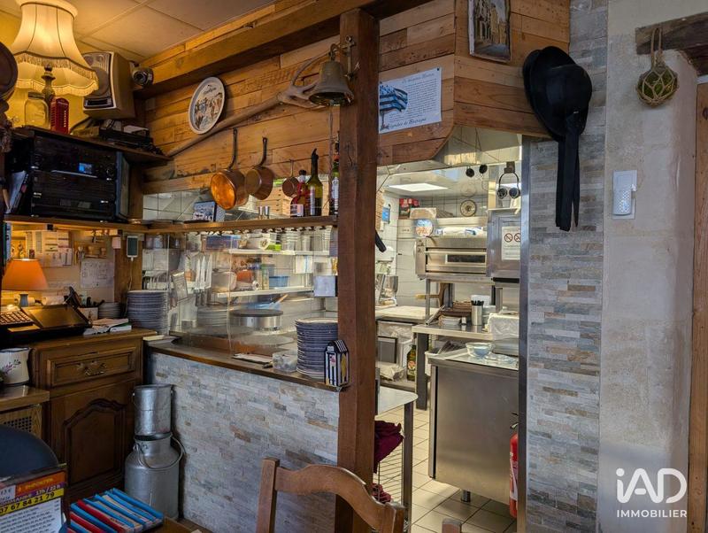 Local commercial - 200 m²