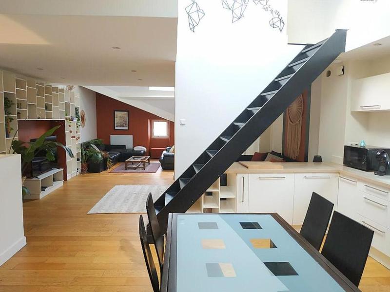 Appartement - 96 m² - 4 pièces