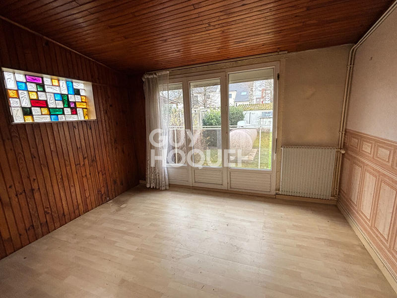 Maison - 61 m² - 3 pièces