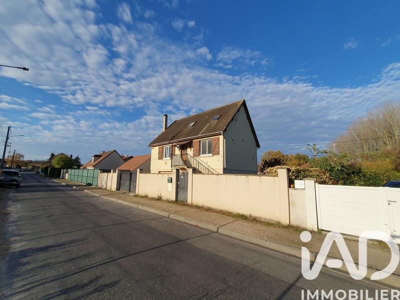 Maison - 85 m² - 4 pièces