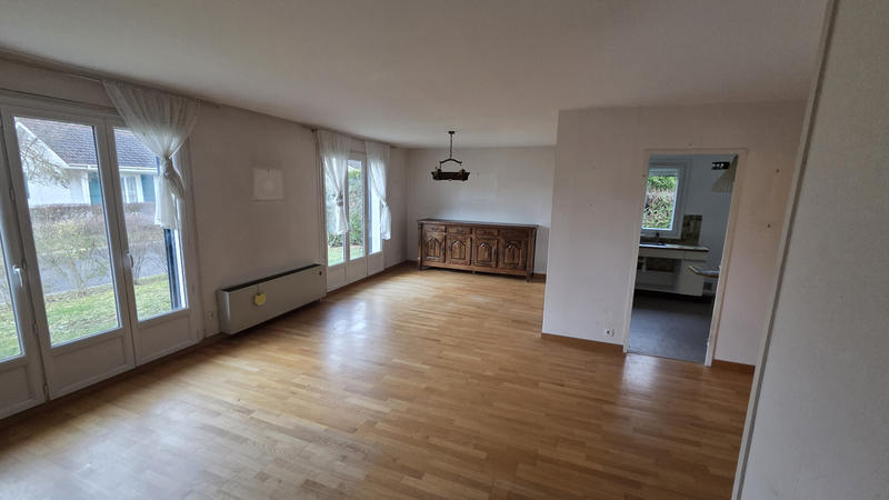Maison - 86 m² - 4 pièces